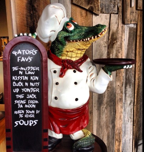 Food and Sandwiches that will bring a little spice to your life!