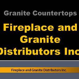 Fireplace and Granite Distributors of the Carolinas 
Home of the Granite Countertops Package Deal - Complete Granite Kitchens starting at $1599!