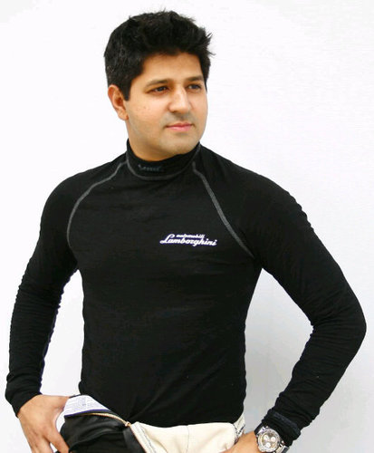 First Indian/Canadian race car driver in the Lamborghini Super Trofeo Series.

                             Road safety expert.