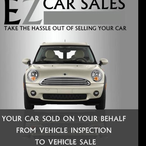 Selling your car on your behalf, get in contact for more information.