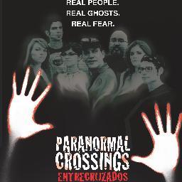 PARANORMAL CROSSINGS/Entrecruzados is a bare-all investigative reality feature in which a group is challenged to investigate paranormal events in Puerto Rico.