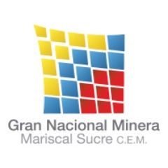 Cuenta oficial de la Gran Nacional Minera Mariscal Sucre, empresa adscrita al Ministerio de Minería