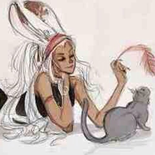 I'm Fran. The infamous Viera archer. I travel with dear Balthier and I'm a sky pirate. Questions? I dont have time. [#FF12 #RP]