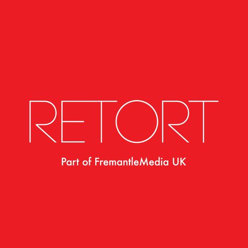 Retort is the FremantleMedia UK label specialising in scripted comedy, formed in January 2012 from the Scripted Comedy department of talkbackThames.