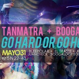 La mejor fiesta temática del centro de Bogotá. Narguiles, comida y mucho más en este rumbonononón.