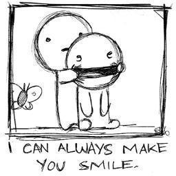 Don't worry be happy :D @officialLizz followed me on 09/06/2012 :D @officialMegann followed me on 11/15/2012 :D