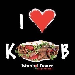 The big taste of Istanbul Doner, king of kebabs. Proud to serve you the best quality - ask for it by name.