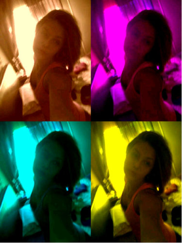Love music,partying,love the word yolo and peace.     Live in South Africa