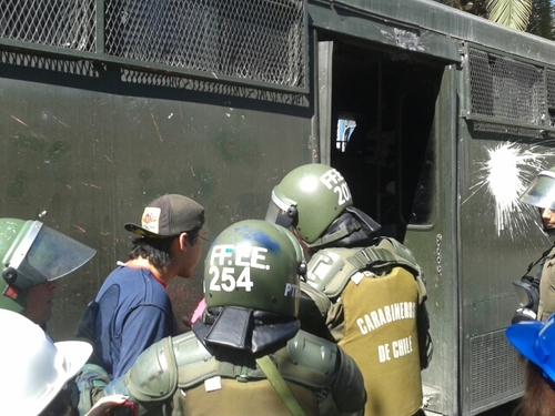 BrigadaARCIS's profile picture. Brigada Jurídica Instituto DD.HH memoria y ciudadanía ARCIS