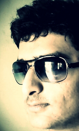Hi...I am a Mechanical engineering Student In KCT.I have Little bit interest In Multimedia,Photography Music,Love football a lot.Hmmm...Thats It For Now !!!