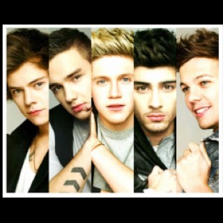 Absolutely love and support One Direction and Taylor Swift! I'll always support both of them no matter what happens or what people say! No hate!