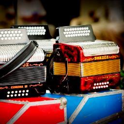 Cuenta dedicada al folclor vallenato.