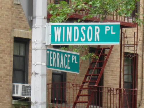 Tweets about Windsor Terrace, Brooklyn