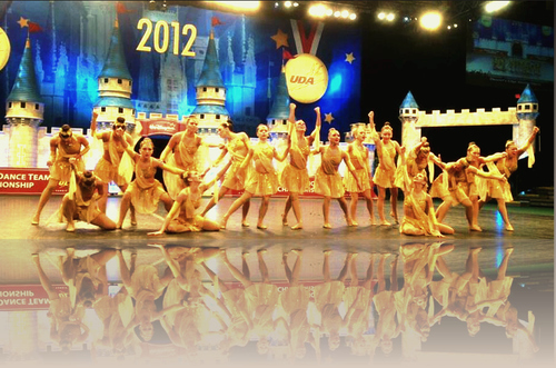 DancersEdgeStud's profile picture. Home of the Dancer's Edge Studio Performing Company & All Star Teams