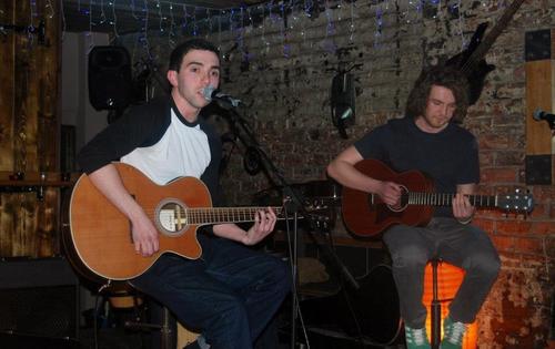 North East based band, UK.
Facebook - http://t.co/hwsbntyrN8
SoundCloud - http://t.co/qSQCtYMKeI
YouTube - http://t.co/EGvLpyg1I5