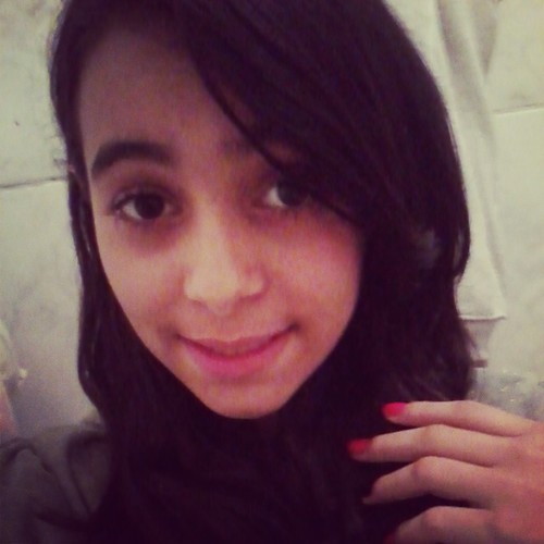'' ♪ ♥Ás vezes bate aquela saudade, saudade das conversas, das risadas, das briguinhas, do ciúme.. Aquela saudade de você ! ♥♪