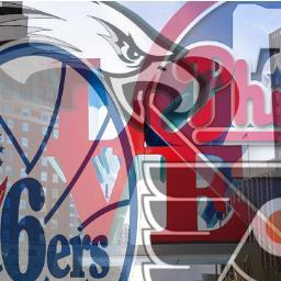 BLSBlog's profile picture. Brotherly Love Sports Blog. Covering all things sports. Founded by @TempleUniv alum Ray Boyd (@DJ_RaYdiO). 

Philly Sports, Our First Love