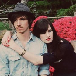 Ghost & Gale is a boy and a girl who make music together.

New music video! http://t.co/cBuaQMRp22