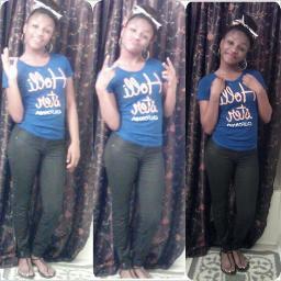 Started from the bottom now im here ^.^ BTW im Kiki !