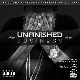 Brillionair Records CEO | [MIXTAPE] #UnfinishedBusiness hosted by @YOUNG_NOBLE1 via @THEOUTLAWZ - http://t.co/0A1JEPVyWq - #FREE #DL | Booking: (678) 732-8081