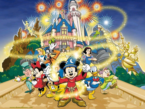 Rol de personajes disney en España ¿Quieres recordar tu infancia? ¡Pues nada mejor que este ROL! Contactad conmigo para uniros #SpanishDisneyRol