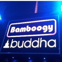 BAMBOOGYS NEW ADDITION -BUDDHA- LUSH BAR - BESPOKE DRINKS  - FOR YOU COOL PEOPLE. LAUNCHES BANK HOLIDAY WEEKEND- IT ALL STARTS ON THURSDAY