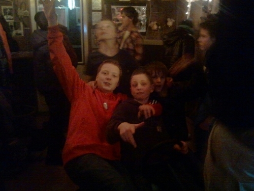 RSG ~ Bday 01-02 ~ FEYENOORD ♥ ~ Afspreken kan altijd