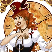 Steampunk Maker Extraordinaire.