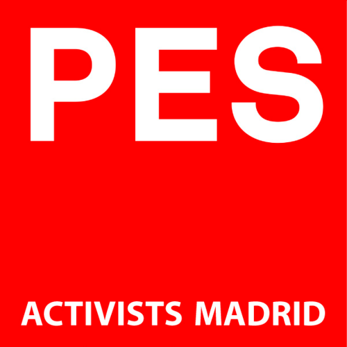 PES activists Madrid 🇪🇺 Activistas del Partido Socialista Europeo ✊ Hazte activista https://t.co/hDms0120sK
Instagram: https://t.co/Z7ngX5Tfwt