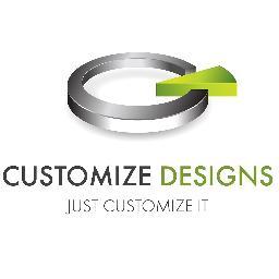 3DMaterialize's profile picture. Design shop creating customizable designs manufactured by 3D printing