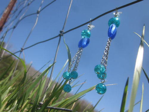 Jewelry maker, seamstress.