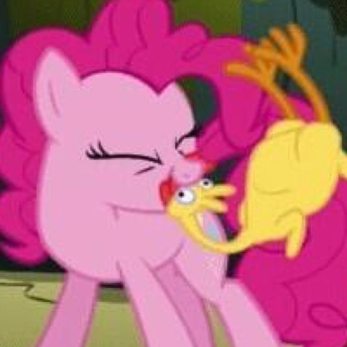 My name is Pinkie Pie, and I am here to say: Im gonna make you SMILE , and I'm gonna brighten up your day! It doesn't matter how, but I will! #TeamPinkie #Party