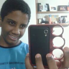 Amu Robert Parttinson...e Bruno Mars