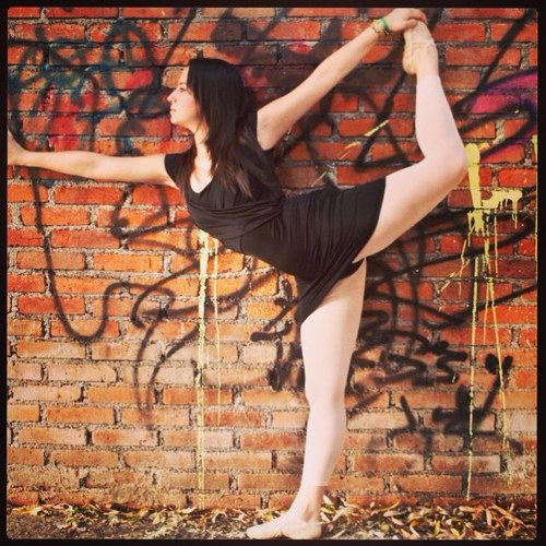Directora de Sissi Dance Academy