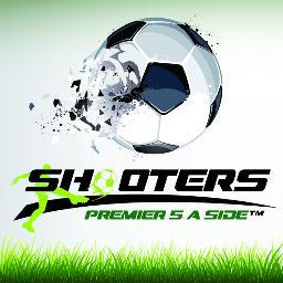 Shooters 5-a-side football, floodlit 3G pitches North Weald nr Epping, Essex. NOW OPEN. More info contact  01992 524393 or email info@shootersfootball.co.uk