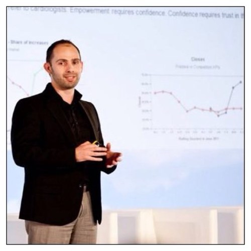 Healthcare marketer with a passion for improving patient health outcomes and scuba diving. Views expressed are mine alone