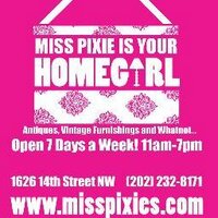 Miss Pixie's(@misspixiesdc) 's Twitter Profile Photo