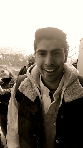 HemRaheja's profile picture. Londoner. Consultant.