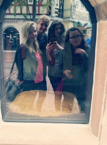 so peinlich