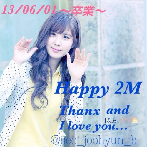 徐朱玄 13/04/01~ 06/01 Thanx