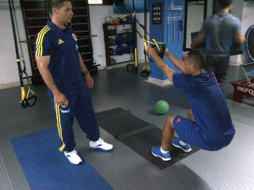 fisiopilatesuac's profile picture. Centro de entrenamiento y de rehabilitacion física