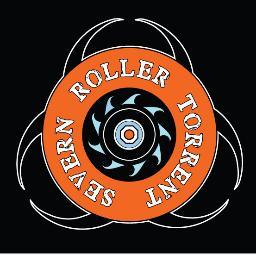 Severn Roller Torrent, Gloucestershire's roller derby league. Women on roller skates bringing full contact mayhem to Southwest England