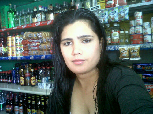 Trabajadora,organizada y centrada