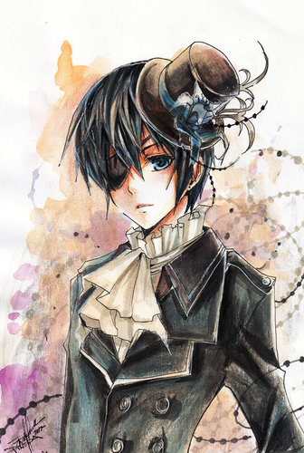Cielsixx's profile picture. The Earl Ciel Phantomhive||Owner of Funtoms toys||Known as the queens guard dog.
