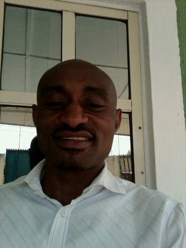 Jesus is the lord of my life.