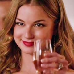 EmilyAThorne's profile picture. Here I Go to 3rd season. I'm Amanda Clarke but here in Hamptons I'm Emily Thorne!