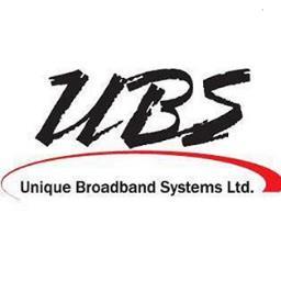 Unique Broadband Systems Ltd. designs and manufactures components and complete transmissions systems for Wireless fixed and mobile digital TV/radio broadcasting