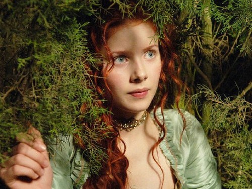 RP. I'm Katerine. 16 years old. Redhair. Good with swords. ( GOT RP OC )