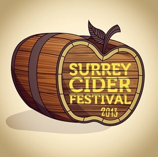 Gallons of cider from across the land will be piped into the first and biggest cider festival in Surrey held in Woking on 20th & 21st September, 5pm - 11pm