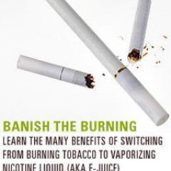 ECReviews123's profile picture. The Best Electronic Cigarette Reviews